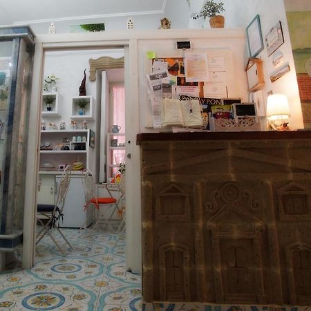 Le Vie Di Napoli B&B Kültér fotó