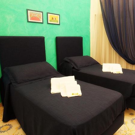 Le Vie Di Napoli B&B Kültér fotó