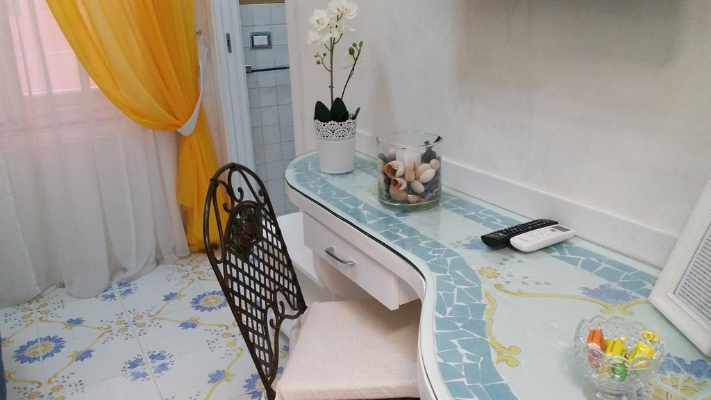 Le Vie Di Napoli B&B Kültér fotó