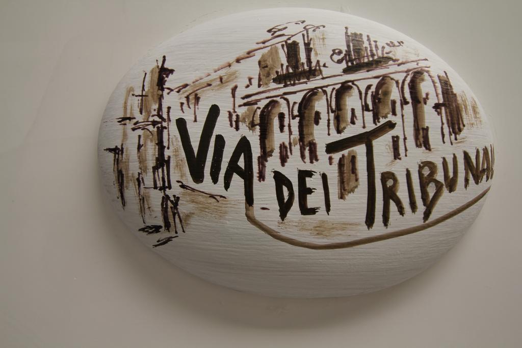 Le Vie Di Napoli B&B Kültér fotó