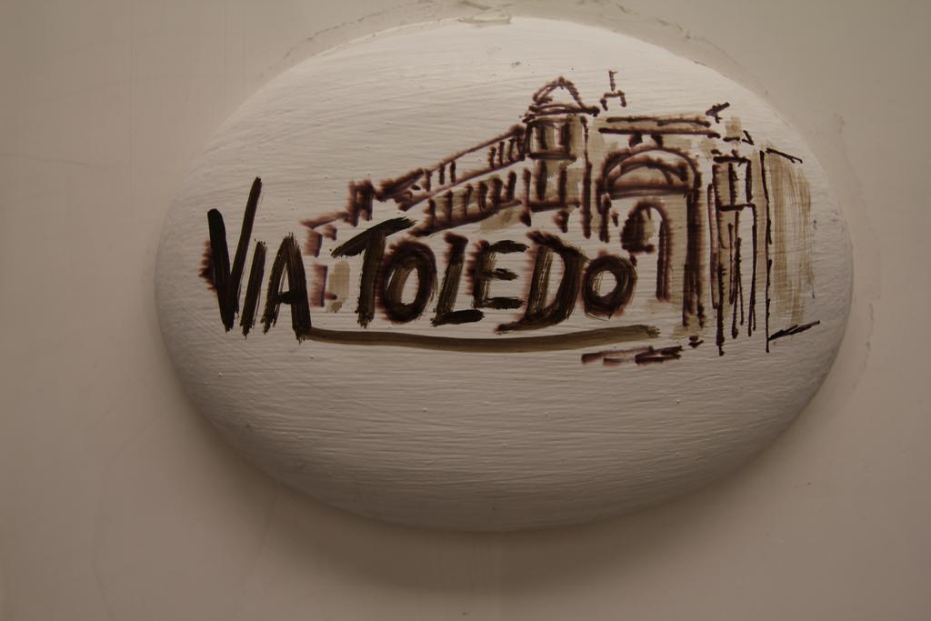 Le Vie Di Napoli B&B Kültér fotó