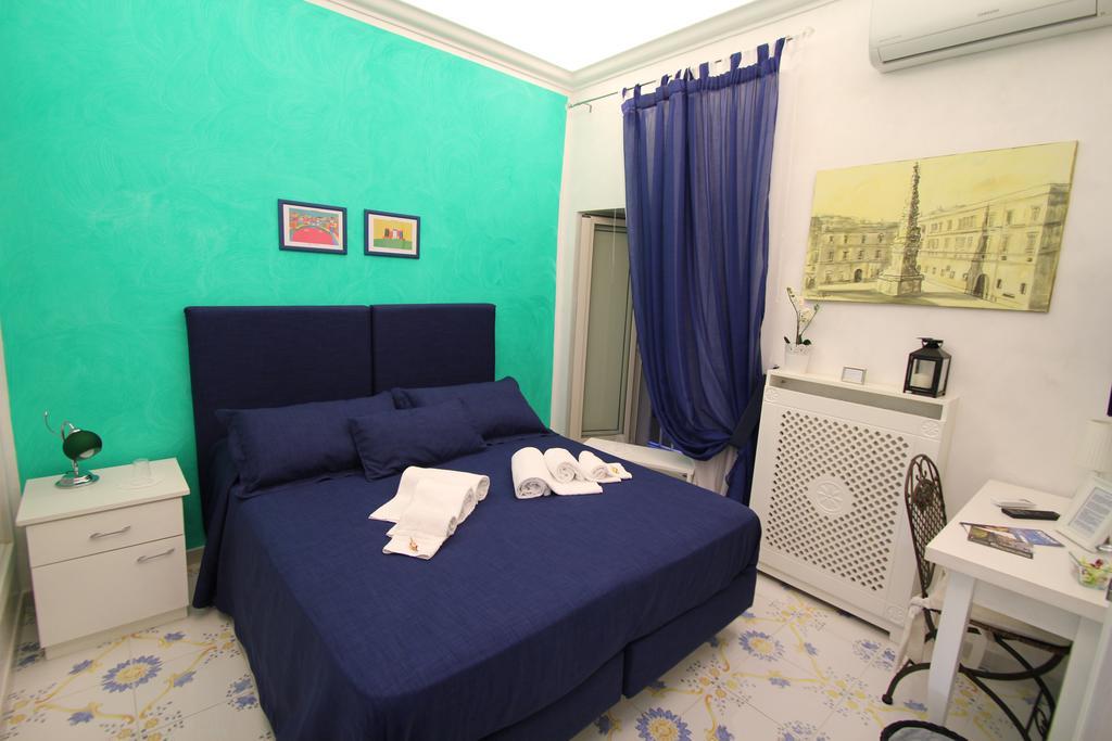 Le Vie Di Napoli B&B Kültér fotó