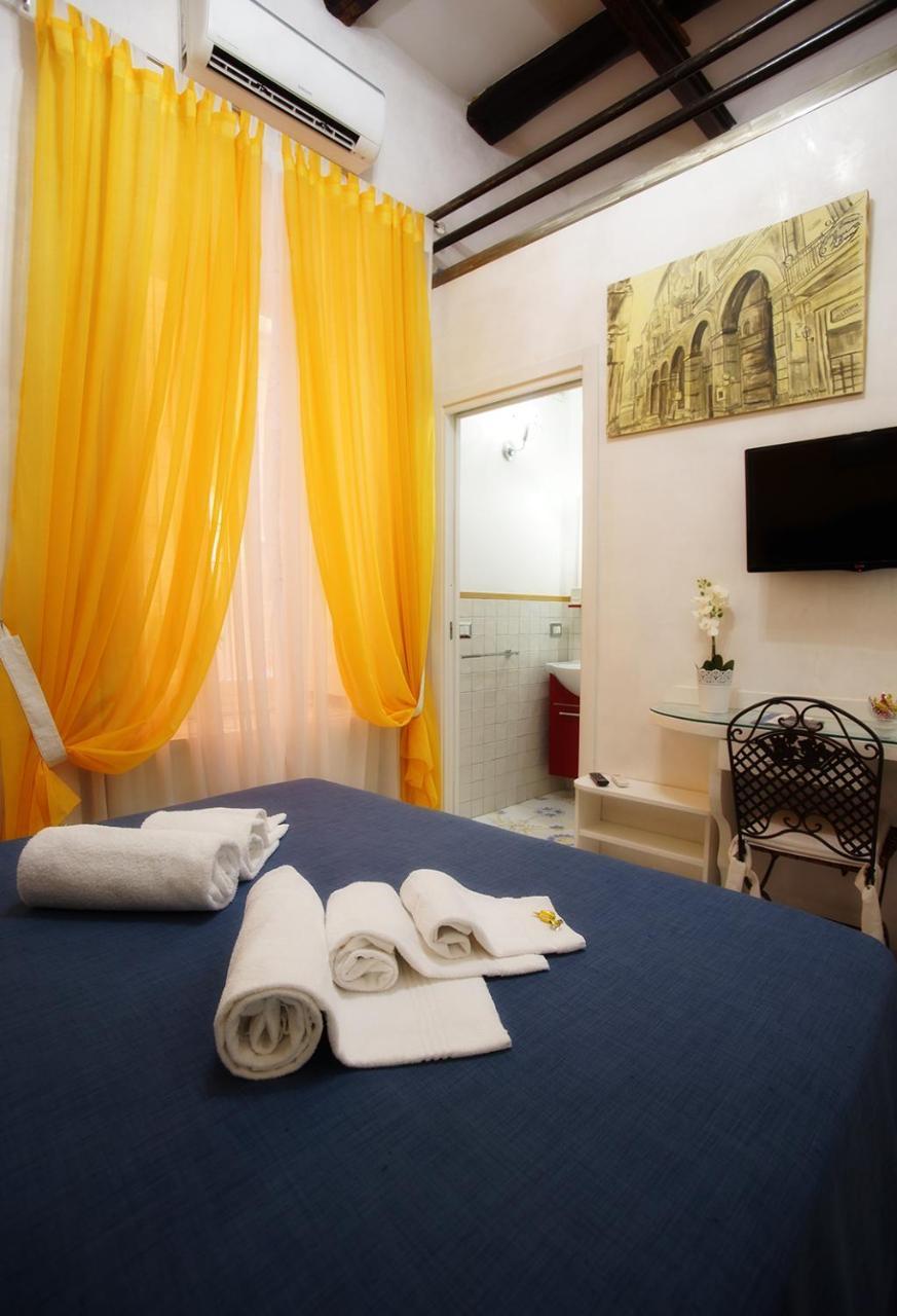 Le Vie Di Napoli B&B Kültér fotó