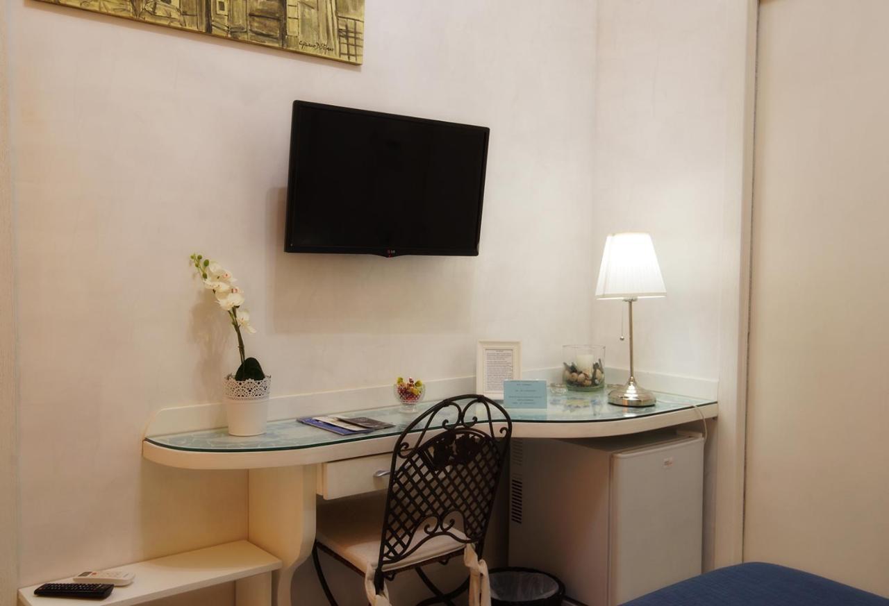 Le Vie Di Napoli B&B Kültér fotó