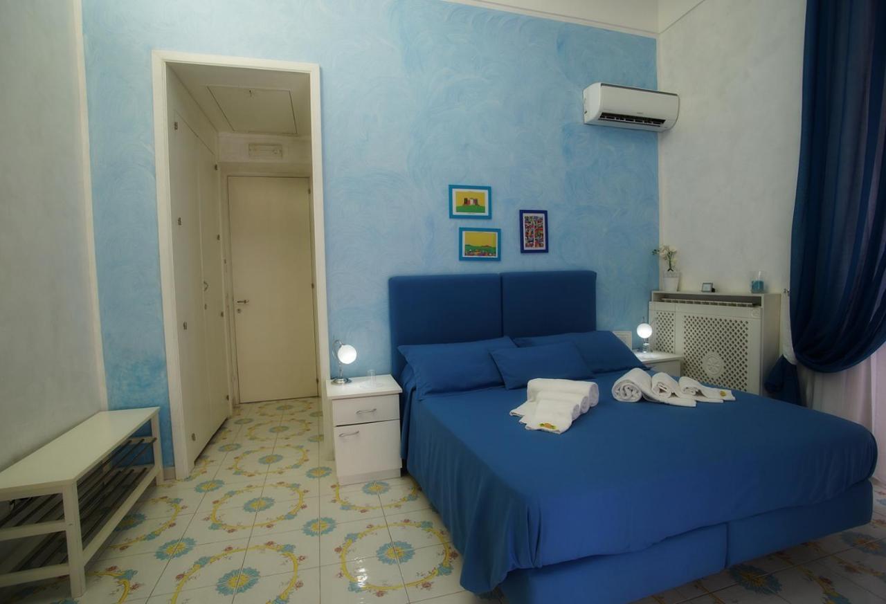 Le Vie Di Napoli B&B Kültér fotó