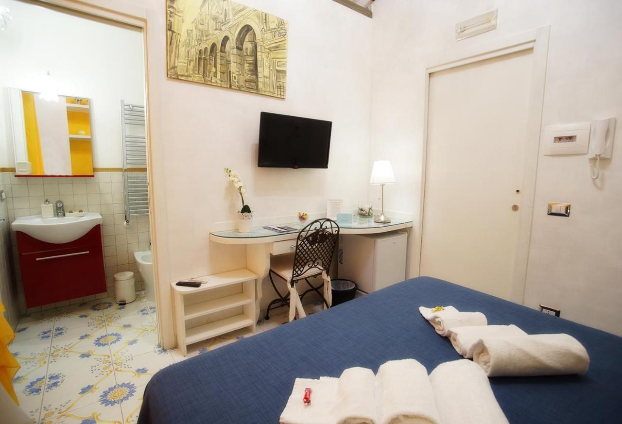 Le Vie Di Napoli B&B Kültér fotó