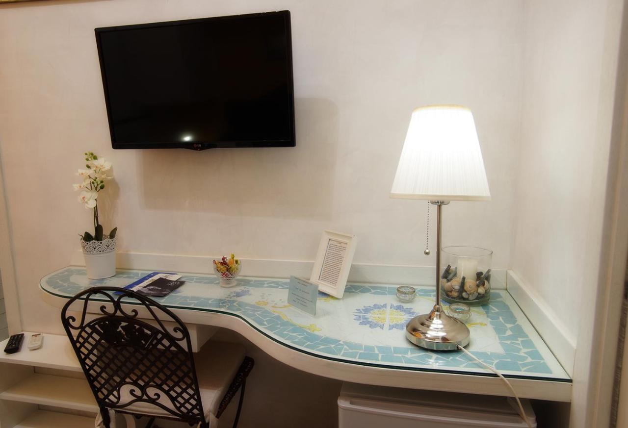 Le Vie Di Napoli B&B Kültér fotó