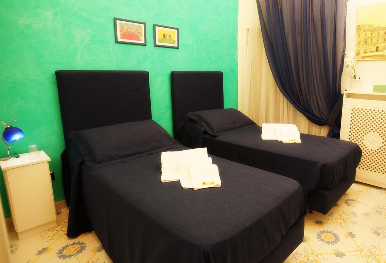 Le Vie Di Napoli B&B Kültér fotó