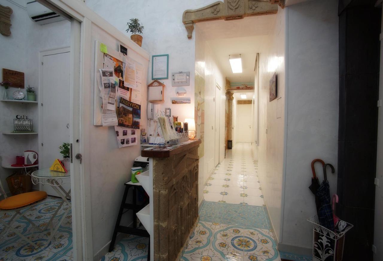 Le Vie Di Napoli B&B Kültér fotó