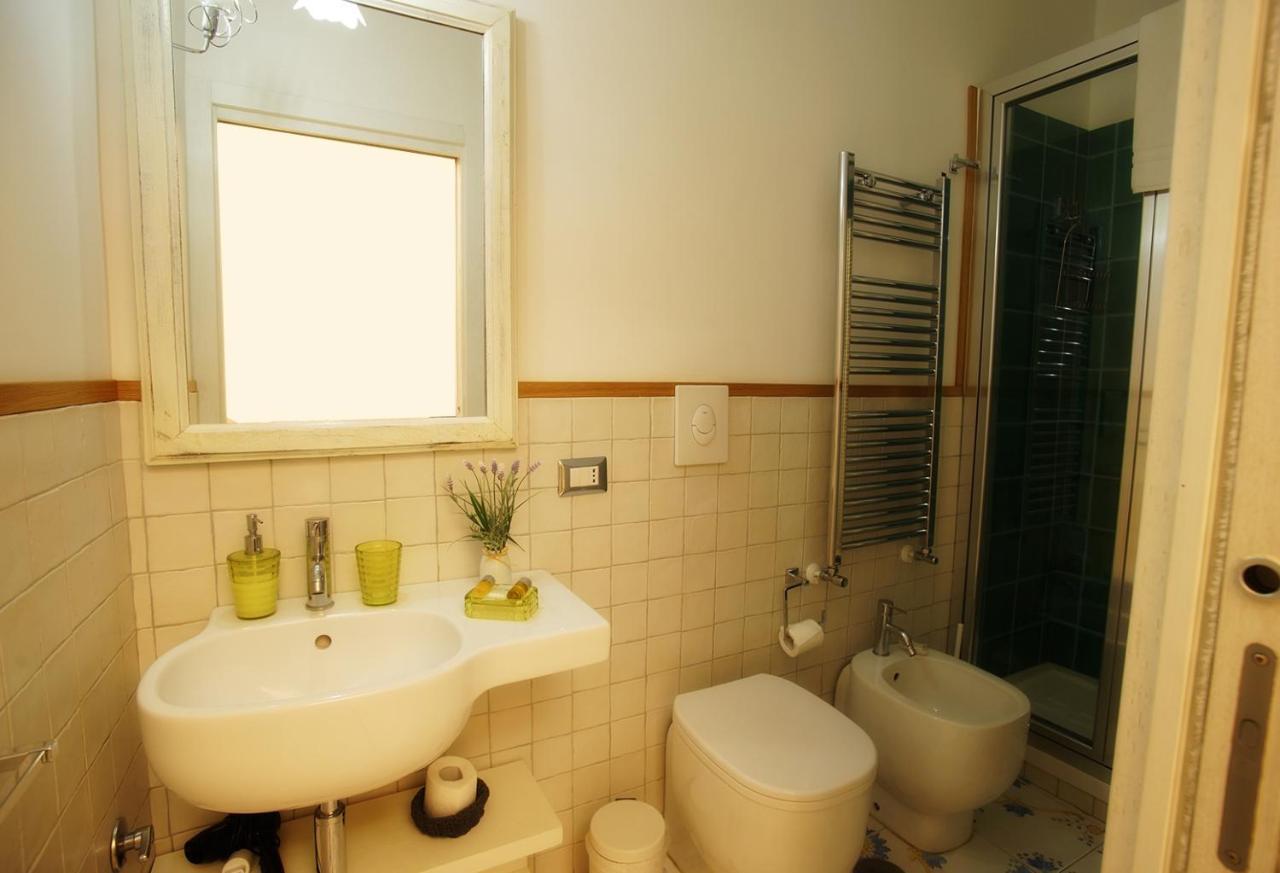 Le Vie Di Napoli B&B Kültér fotó