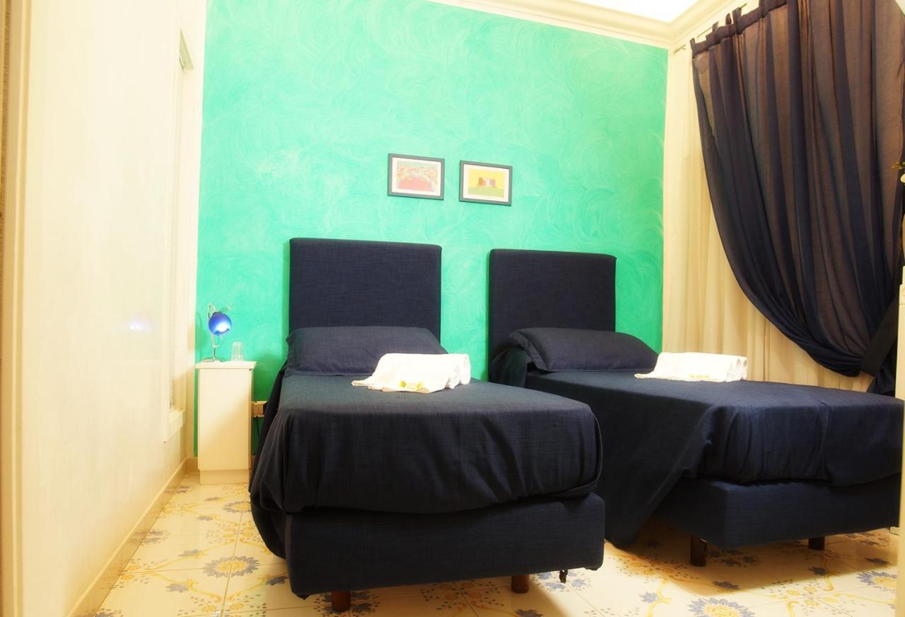 Le Vie Di Napoli B&B Kültér fotó