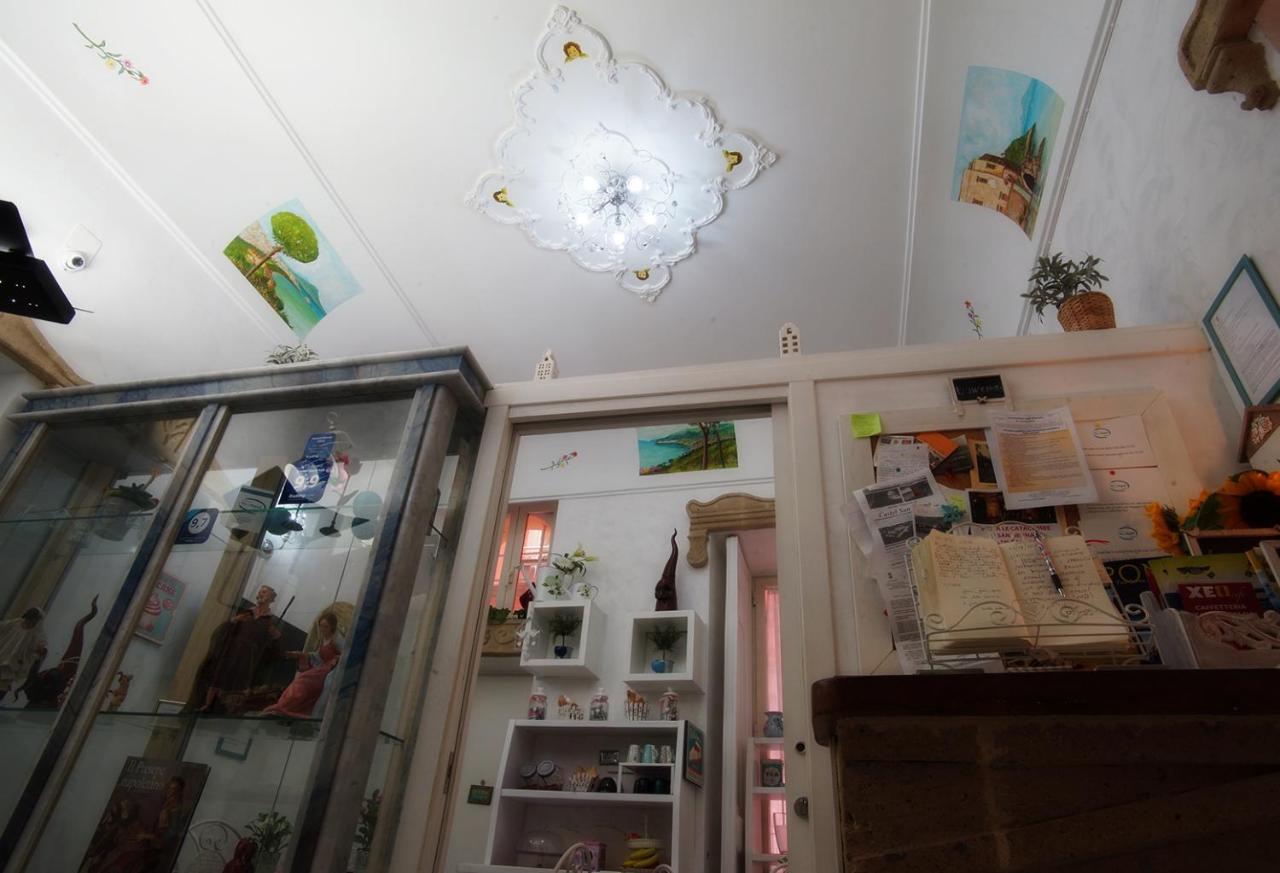 Le Vie Di Napoli B&B Kültér fotó