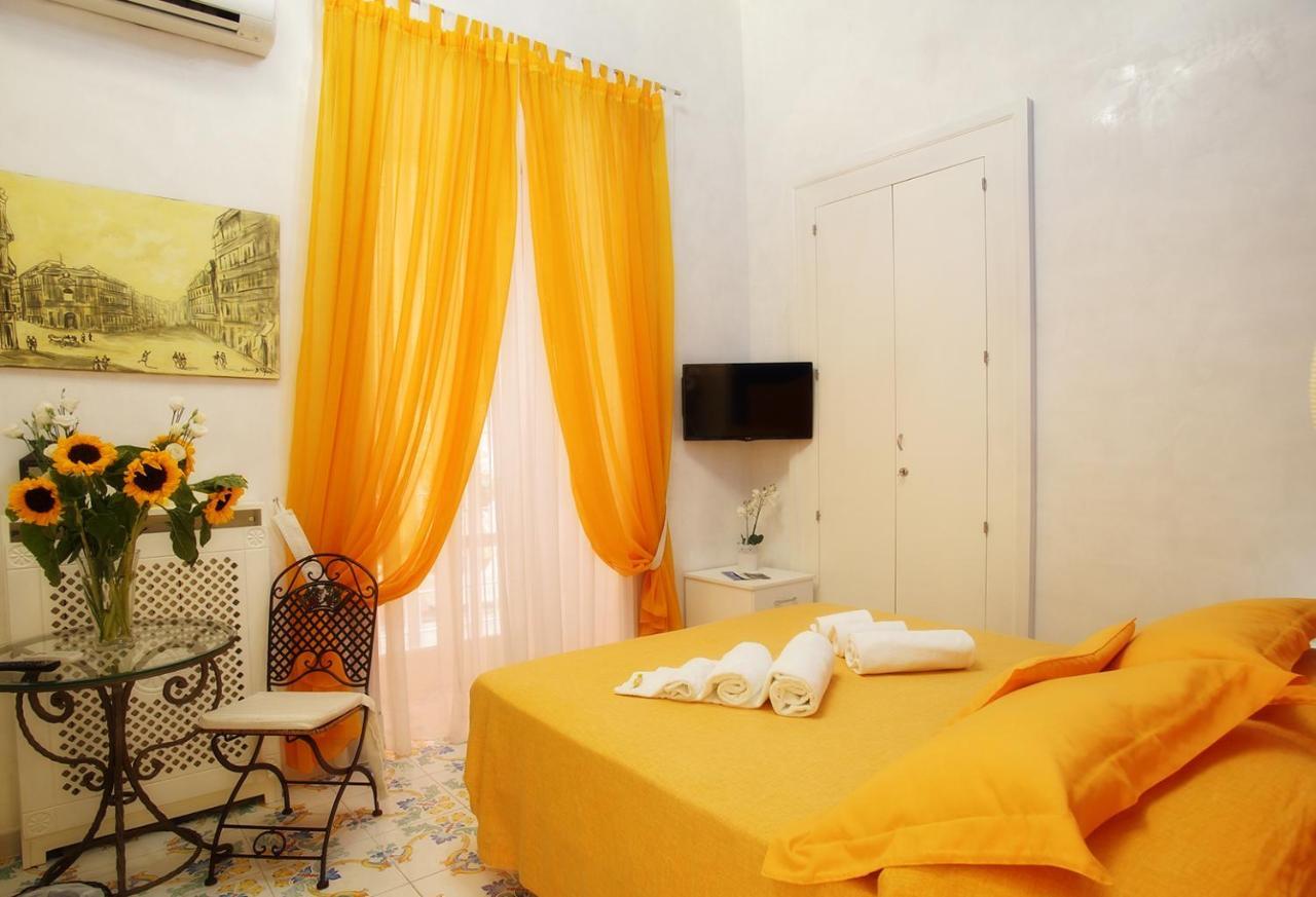 Le Vie Di Napoli B&B Kültér fotó