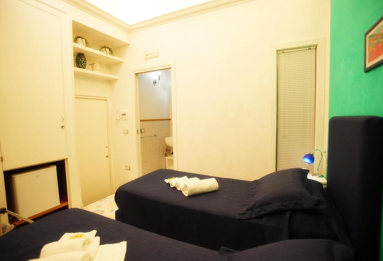 Le Vie Di Napoli B&B Kültér fotó