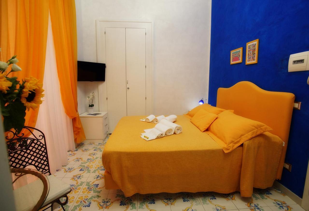 Le Vie Di Napoli B&B Kültér fotó