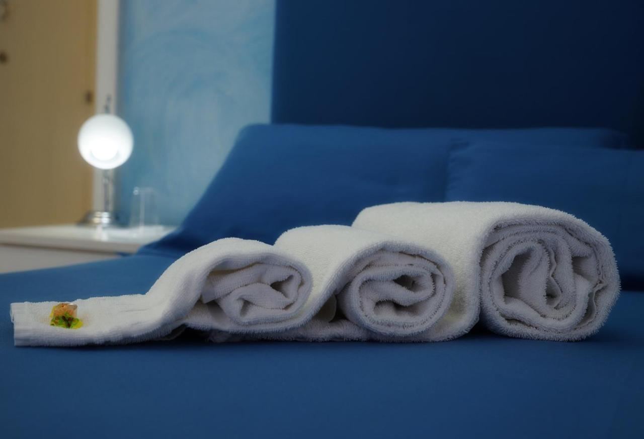 Le Vie Di Napoli B&B Kültér fotó