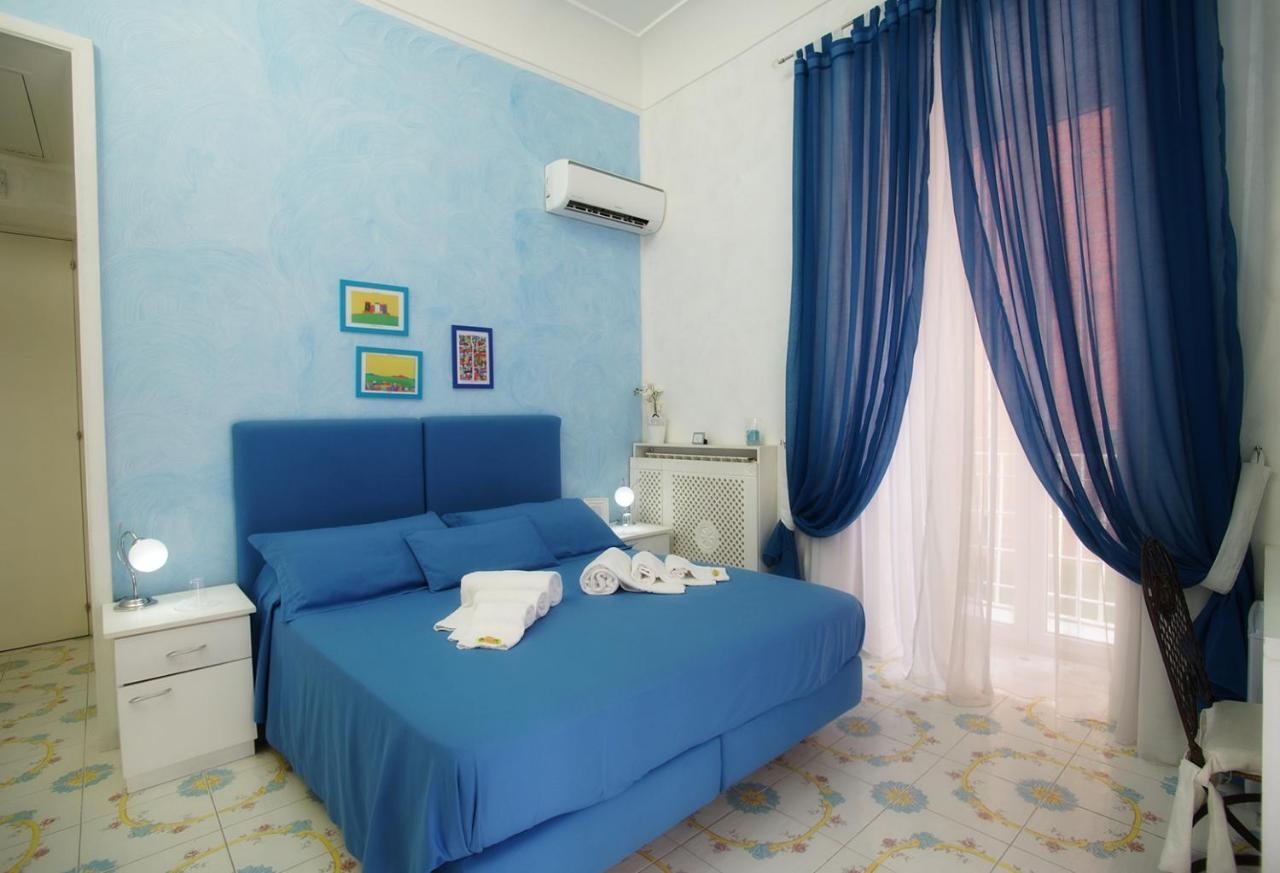 Le Vie Di Napoli B&B Kültér fotó