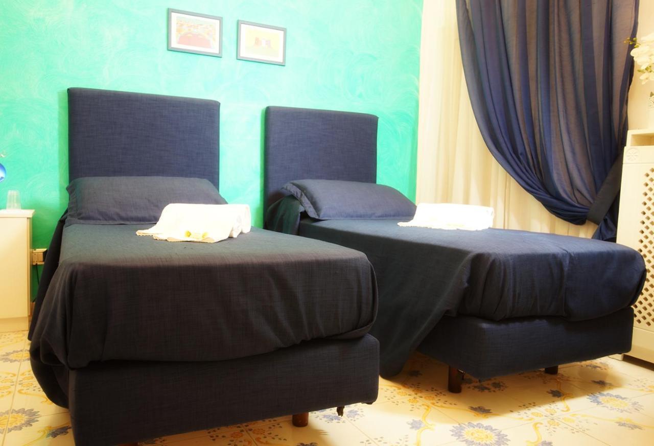 Le Vie Di Napoli B&B Kültér fotó